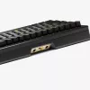 Glorious Gaming GMMK 3 PRO HE 65% Prebuilt Wireless Schwarz - US