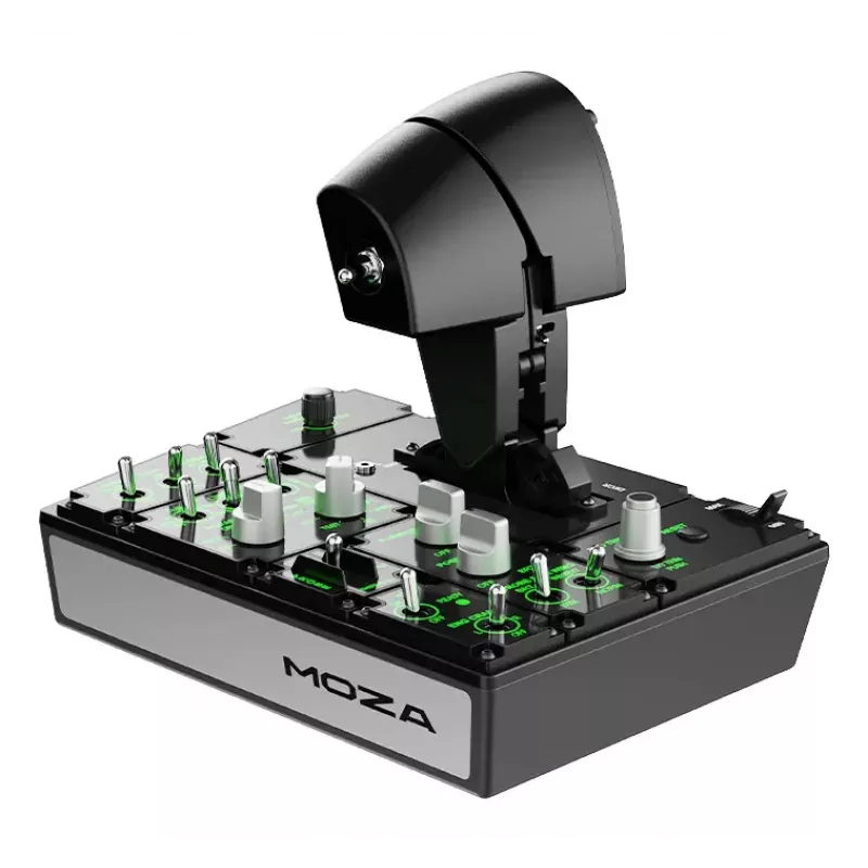 Moza Racing MTP AS008 Schubhebel-Panel, PC