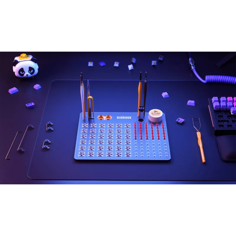 Glorious Gaming Lube Station Tastaturschalter-Schmierstation