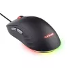 Trust GXT 925 REDEX II Maus Gaming Rechtshänder USB Typ-A Laser 10000 DPI