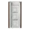 Computergehäuse Montech Heritage Pro Midi-Tower weiß