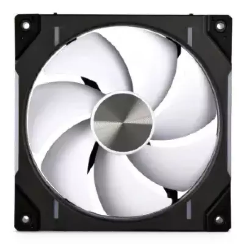 Phanteks D30-140 PH-F140D30_DRGB_PWM_BK01 PWM D-RGB Gehäuselüfter, Regular Airflow, 140 mm, schwarz