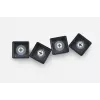 Tastaturschalter-Dämpfer Glorious PC Gaming Race O-Ring 1,5 mm Silikon transluzent