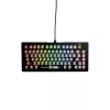 Glorious GMMK 3 Pro 75% Barebone Gaming-Tastatur GLO-KB-GMMK3-PRO-75-BB-W-BLK-US, kabelgebunden, ANSI-US-Layout, schwarz