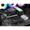 Corsair MP600 Elite CSSD-F1000GBMP600ENH SSD, 1 TB, M.2 2280, PCIe 4.0 x4 NVMe, 3D TLC, 256-Bit-AES-Verschlüsselung