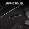 Corsair MP600 Elite CSSD-F1000GBMP600ENH SSD, 1 TB, M.2 2280, PCIe 4.0 x4 NVMe, 3D TLC, 256-Bit-AES-Verschlüsselung