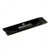 Corsair MP600 Elite CSSD-F1000GBMP600ENH SSD, 1 TB, M.2 2280, PCIe 4.0 x4 NVMe, 3D TLC, 256-Bit-AES-Verschlüsselung