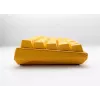 “Ducky One 3 Gelb Mini” Tastatur Gaming USB Deutsch Mechanisch RGB