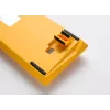 “Ducky One 3 Gelb Mini” Tastatur Gaming USB Deutsch Mechanisch RGB