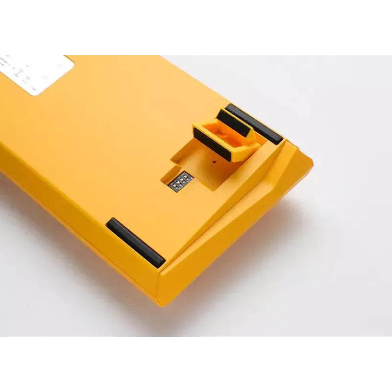 “Ducky One 3 Gelb Mini” Tastatur Gaming USB Deutsch Mechanisch RGB