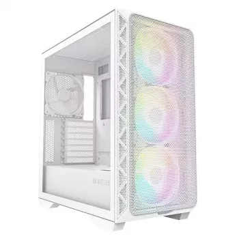 PC-Gehäuse Montech AIR 903 MAX Midi Tower Weiß