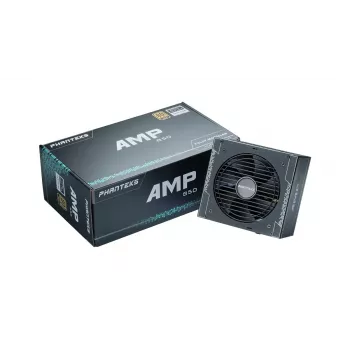 Phanteks AMP GH 850W Netzteil, 80 PLUS Gold, ATX 3.1, PCIe 5.1, schwarz