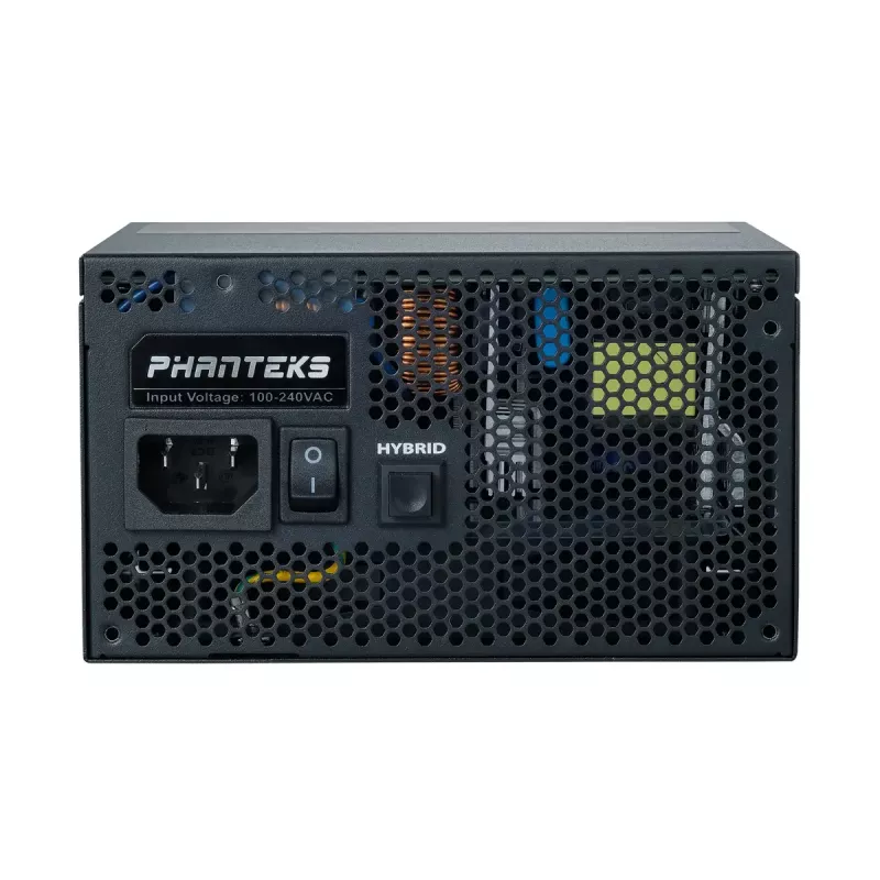 Phanteks AMP GH 850W Netzteil, 80 PLUS Gold, ATX 3.1, PCIe 5.1, schwarz