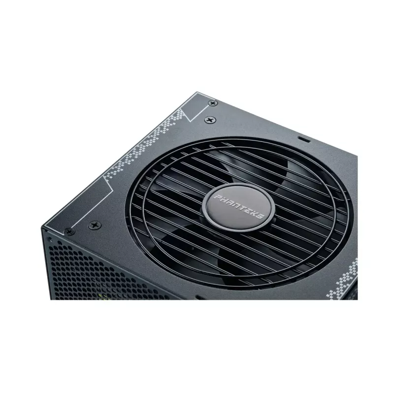 Phanteks AMP GH 850W Netzteil, 80 PLUS Gold, ATX 3.1, PCIe 5.1, schwarz