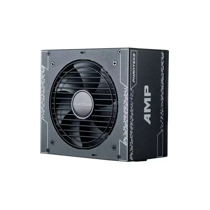 Phanteks AMP GH 850W Netzteil, 80 PLUS Gold, ATX 3.1, PCIe 5.1, schwarz