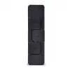 SilverStone Permafrost PF360-ARGB V2 SST-PF360-ARGB-V2 360-mm-AiO-Flüssigkeits-CPU-Kühler, ARGB, inkl. RGB-Controller, Schwarz
