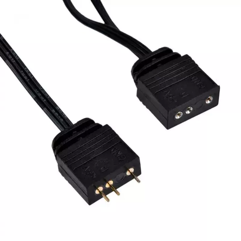 SilverStone Permafrost PF360-ARGB V2 SST-PF360-ARGB-V2 360-mm-AiO-Flüssigkeits-CPU-Kühler, ARGB, inkl. RGB-Controller, Schwarz