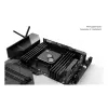 Alphacool Core 1 CPU-Wasserkühler, Carbon
