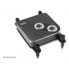Alphacool Core 1 CPU-Wasserkühler, Carbon
