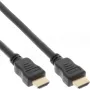 InLine High Speed HDMI Kabel mit Ethernet Premium 4K2K Stecker / Stecker schwarz 1,5 m