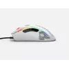 Glorious Gaming Model D- Maus Für Rechtshänder USB Typ-A Optisch 12000 DPI