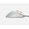 Glorious Gaming Model D- Maus Für Rechtshänder USB Typ-A Optisch 12000 DPI