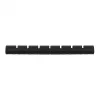 Streamplify HUB DECK 5 USB-Hub, 4x USB 3.0, 1x USB 2.0, RGB, 12V, EU-Netzkabel, schwarz