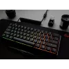 Ducky One 3 Classic Mini Tastatur Gaming USB Deutsch Schwarz Weiß