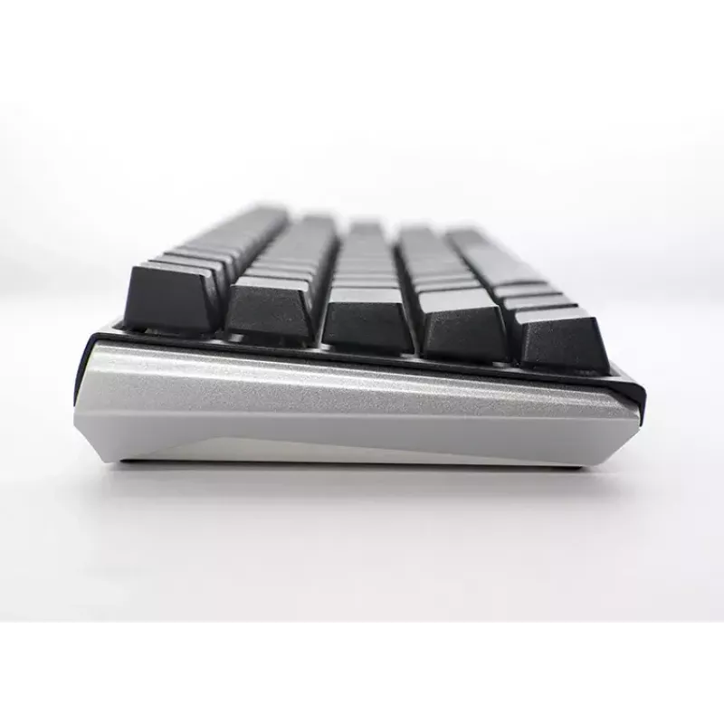 Ducky One 3 Classic Mini Tastatur Gaming USB Deutsch Schwarz Weiß