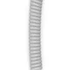 Coiled USB-Kabel GLORIOUS GMMK Ghost White (GLO-KB-ACC-CBL-COIL-GWHT) – Spiralkabel, Ghost White