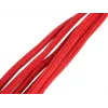 SilverStone SST-PP07-IDE6R 6-Pin-PCIe-auf-6-Pin-PCIe-Verlängerungskabel, 250 mm, rot