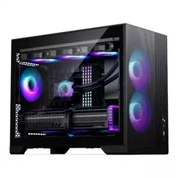 Phanteks XT M3 RGB Micro Tower Schwarz