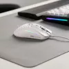 Glorious Gaming Glorious Model O 2 Mini - Mattweiß, Rechtshänder, Optisch, USB Typ-A, 26000 DPI, Weiß