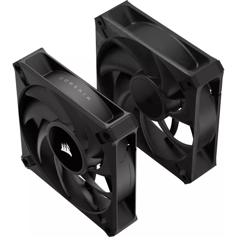 Lüfter Corsair RS120 MAX 12 cm Schwarz 2000 RPM 3 Stück