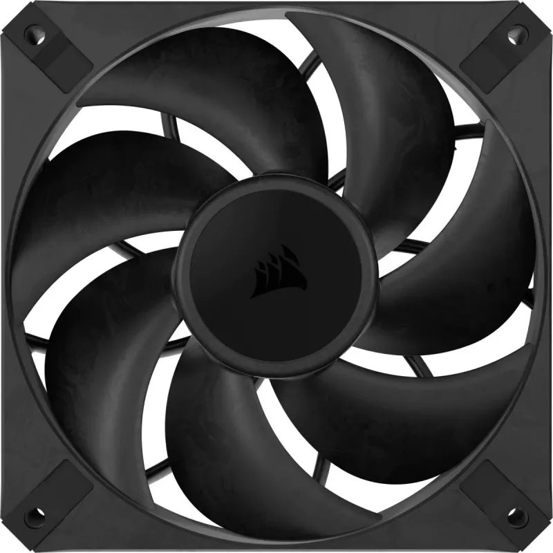 Lüfter Corsair RS120 MAX 12 cm Schwarz 2000 RPM 3 Stück