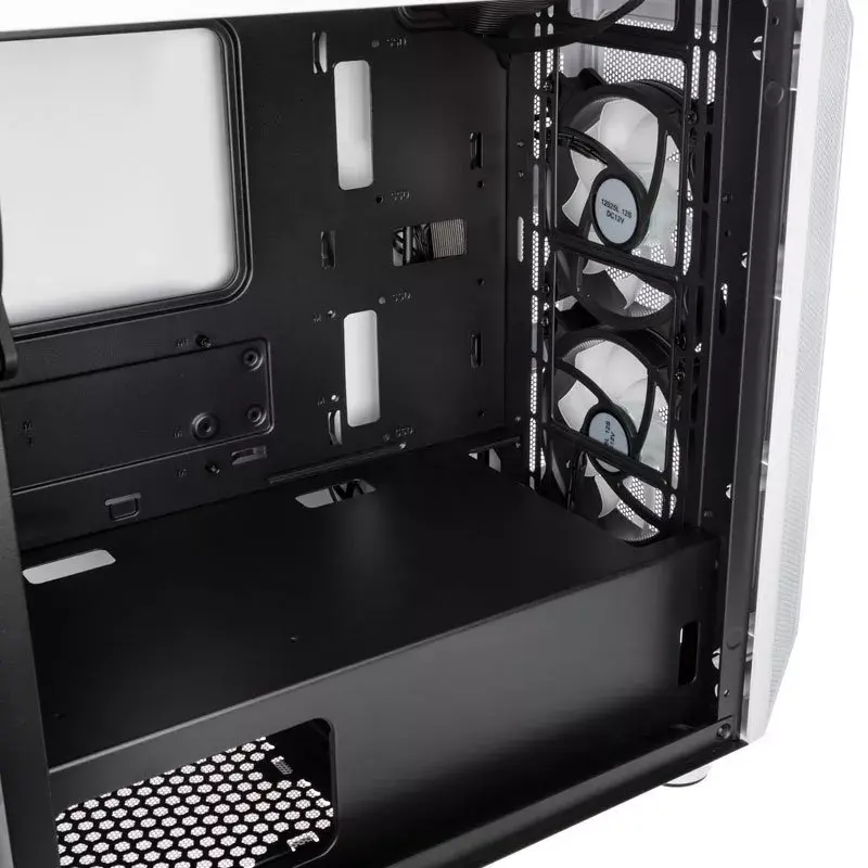 Kolink Citadel Mesh RGB Micro Tower weiß
