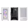 Kolink Citadel Mesh RGB Micro Tower weiß