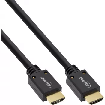 InLine Ultra High Speed HDMI Kabel M/M 8K4K vergoldet, 2m