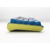 Ducky One 3 Daybreak Mini Tastatur Gaming USB Mechanisch RGB