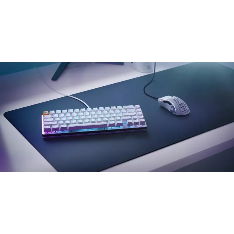 Glorious Gaming GMMK 2 Tastatur USB US English Weiß