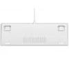 Glorious Gaming GMMK 2 Tastatur USB US English Weiß
