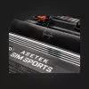 Asetek SimSports Invicta Sim-Racing-Pedalset mit Gas- und Bremspedal 40-010-0000001