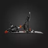 Asetek SimSports Invicta Sim-Racing-Pedalset mit Gas- und Bremspedal 40-010-0000001
