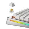 Glorious Gaming Glorious Panda HE Switches - 36 Stück, Tastaturschalter, Polycarbonat (PC), transluzent, Gelb