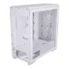PC-Gehäuse Phanteks ECLIPSE G500A DRGB Midi Tower Weiß