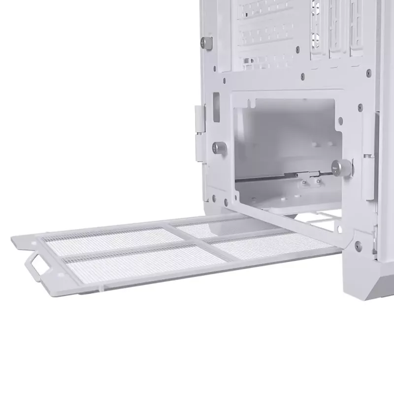 PC-Gehäuse Phanteks ECLIPSE G500A DRGB Midi Tower Weiß