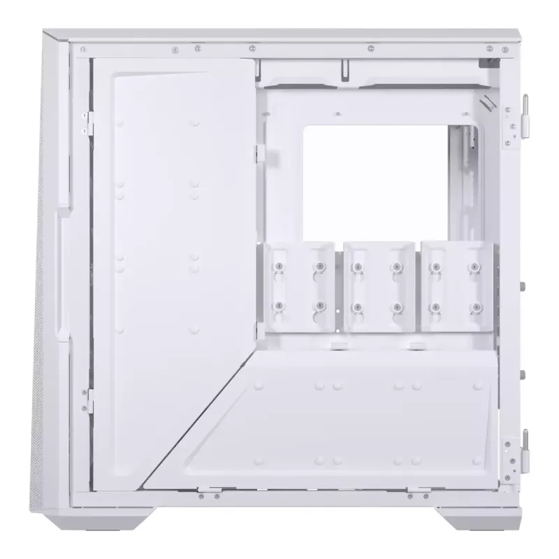 PC-Gehäuse Phanteks ECLIPSE G500A DRGB Midi Tower Weiß