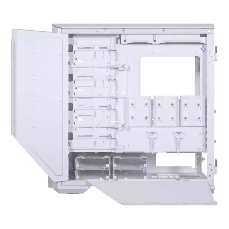 PC-Gehäuse Phanteks ECLIPSE G500A DRGB Midi Tower Weiß