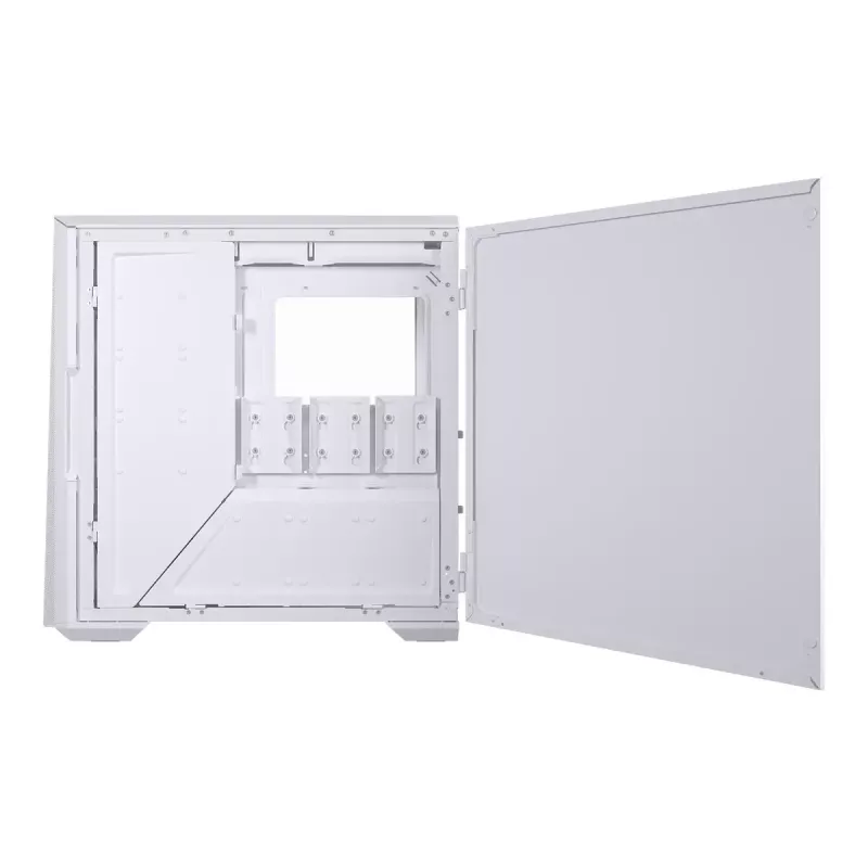 PC-Gehäuse Phanteks ECLIPSE G500A DRGB Midi Tower Weiß