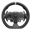 Moza Racing ESX Lenkrad, Lenkrad, Xbox, D-Pad, Home-Taste, Menütaste, Starttaste, Schwarz, Aluminium, Polyurethan, Aluminium